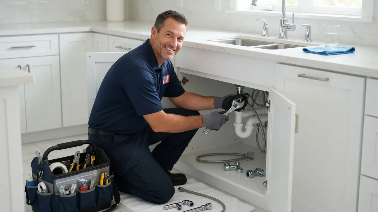 Emergency Plumber in Munger, MI near me